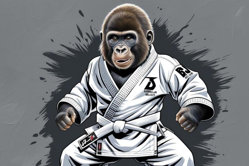 Lekce BJJ pro nováčky
