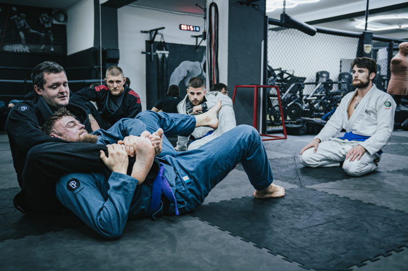 BJJ🥋