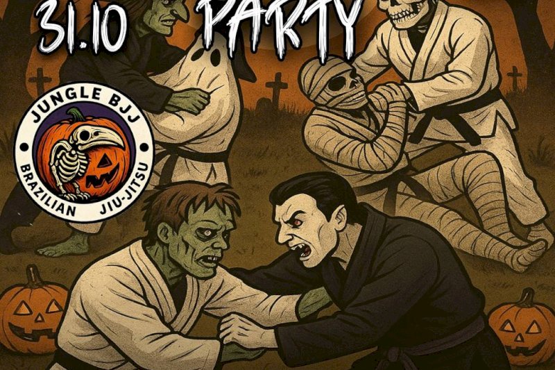 Halloween Párty 💀👻