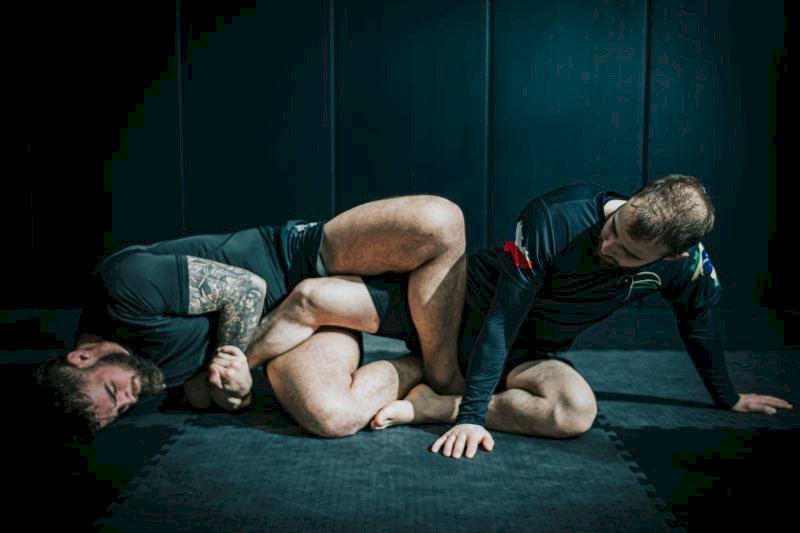 Grappling🤼‍♂️ - Začátečníci 